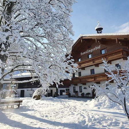 Bauernhof Hanslingerhof Вергль Экстерьер фото