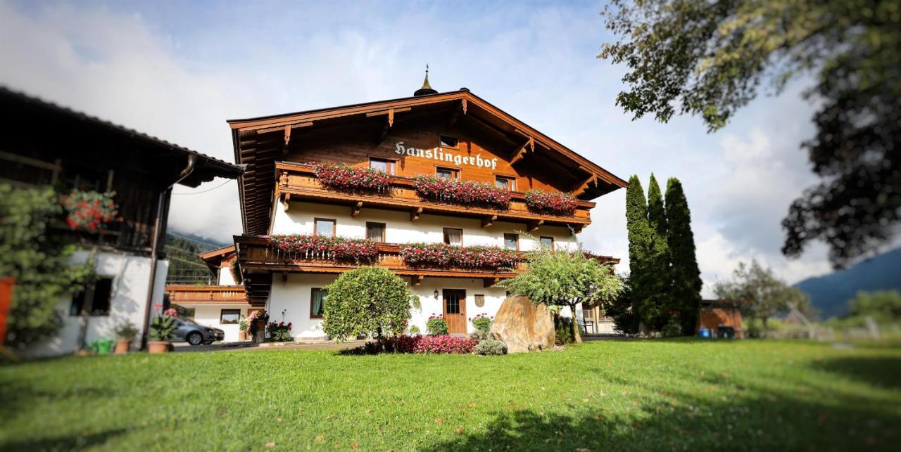 Bauernhof Hanslingerhof Вергль Экстерьер фото