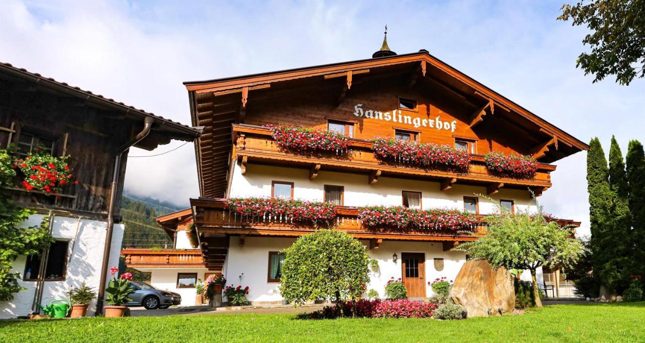 Bauernhof Hanslingerhof Вергль Экстерьер фото
