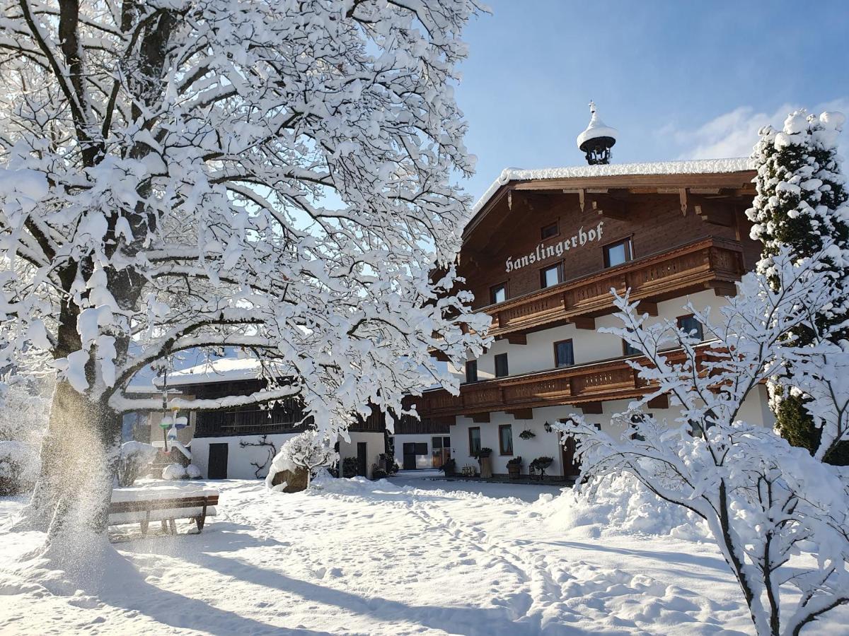 Bauernhof Hanslingerhof Вергль Экстерьер фото
